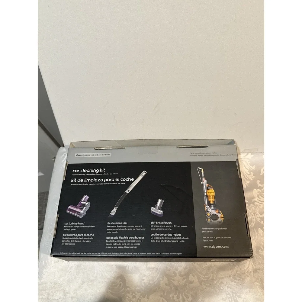 Dyson genuine components